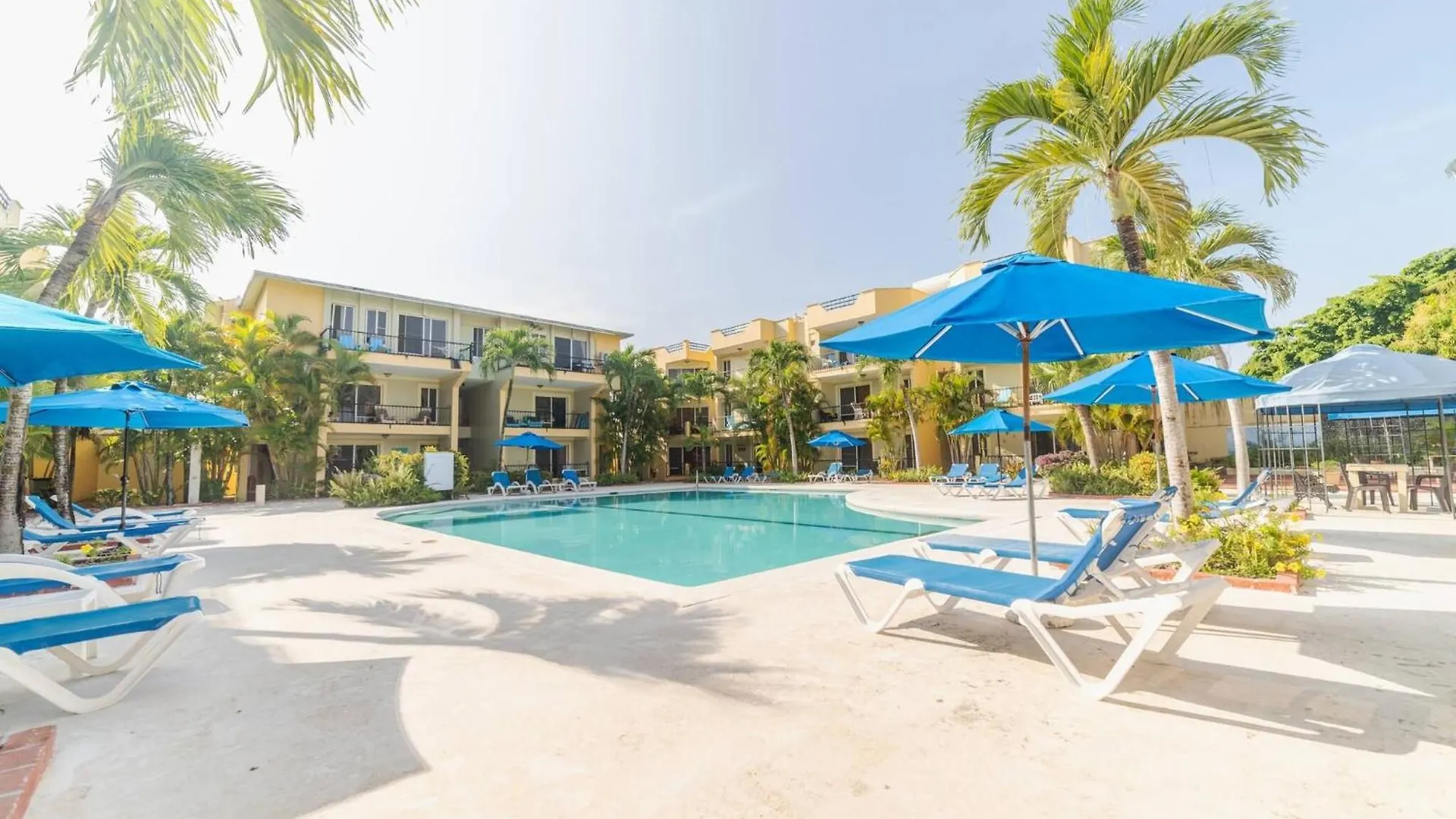 Lejlighed Garden Condos Apt 30 - Lovely 1Br Condo W Pool Sosúa Den Dominikanske Republik
