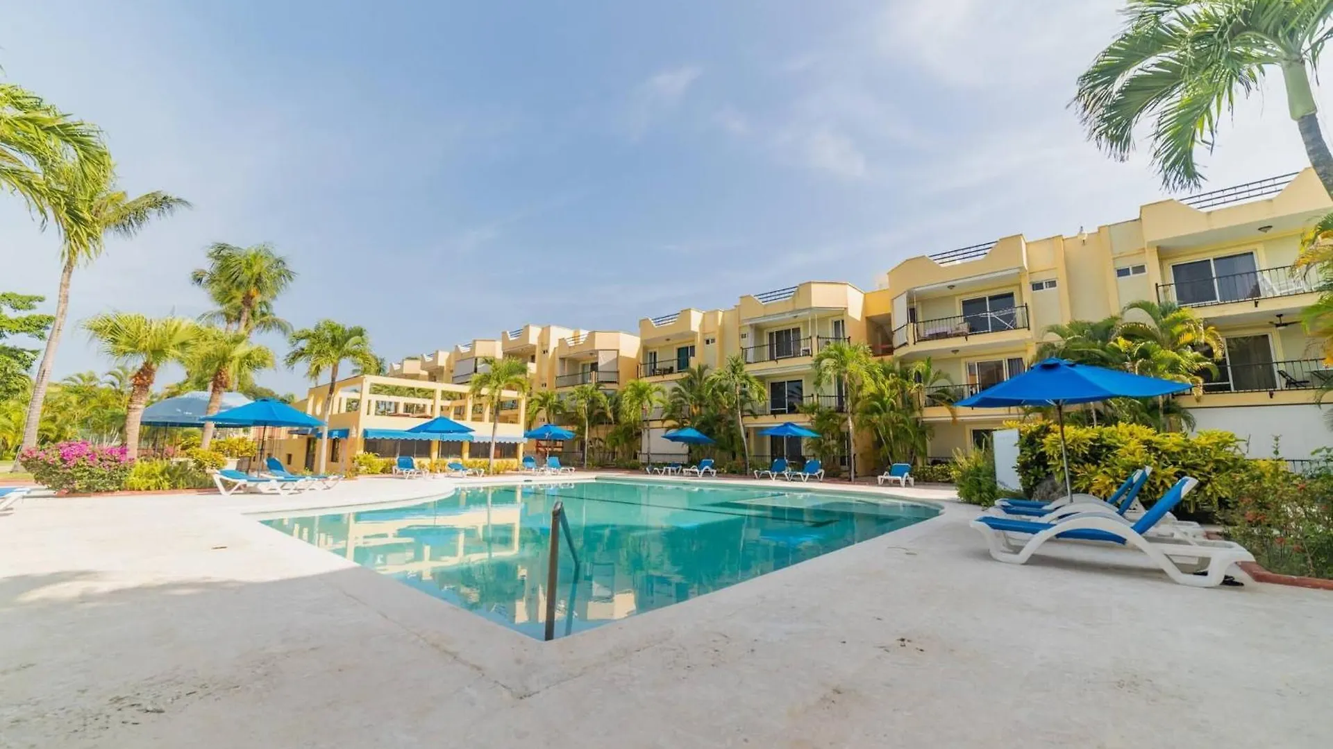 Lejlighed Garden Condos Apt 30 - Lovely 1Br Condo W Pool Sosúa